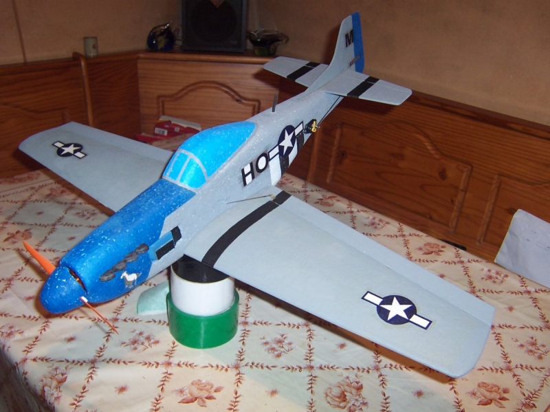 Mustang P-51