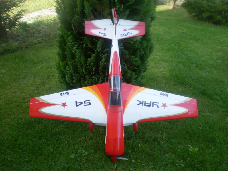 YAK 54