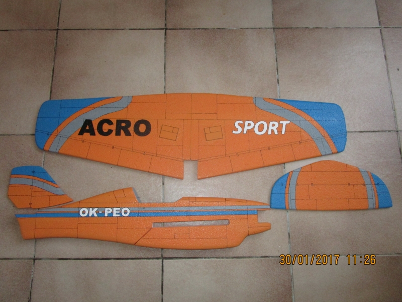 Magnum Acro Sport