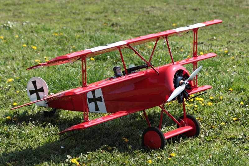 Fokker Dr.1