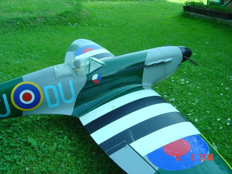 Spitfire MK V