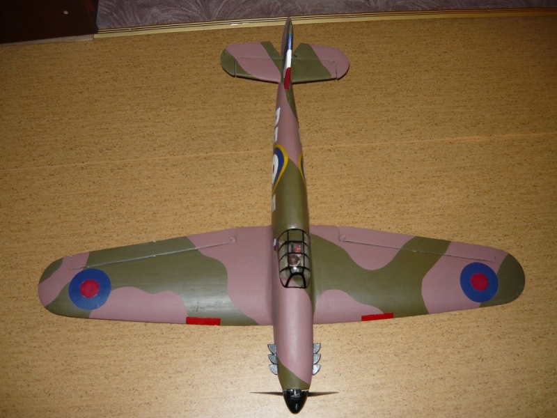 Hawker Huricane MK.II.A