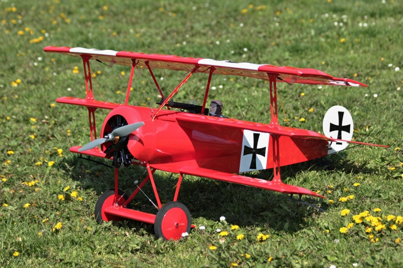 Fokker Dr.1