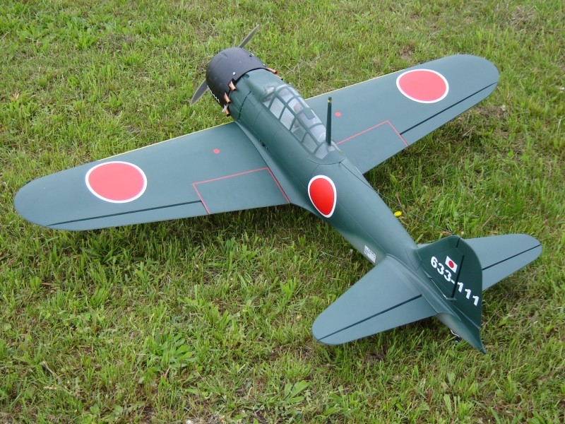 Mitsubishi A6M3 Zero