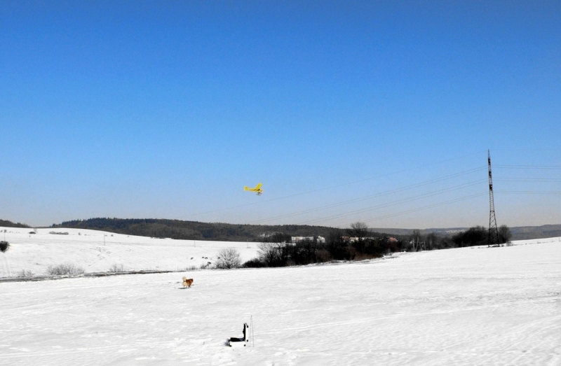 Piper Cub J-3