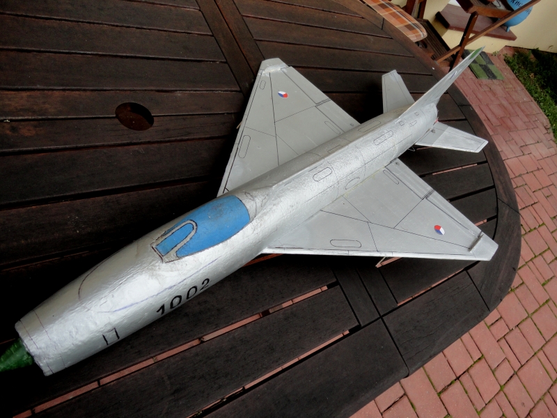 Mig 21F 13