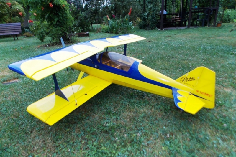 Super Pitts Model 12