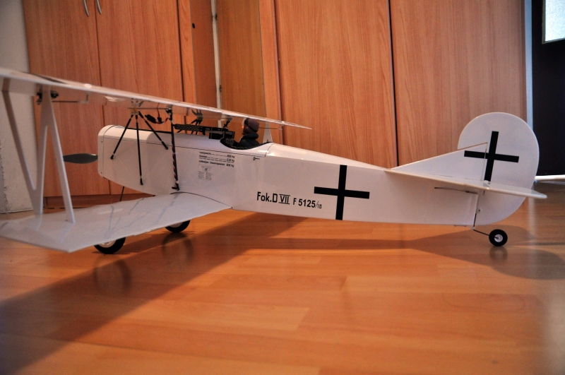 Fokker DVII