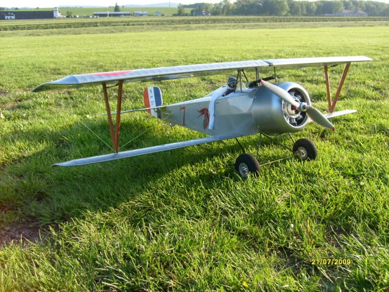 Nieuport 17