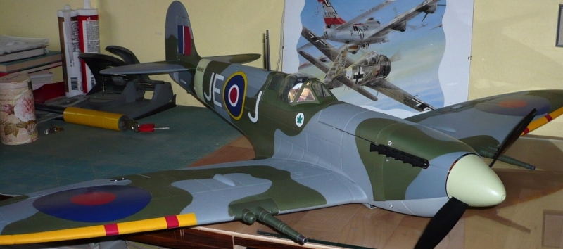 Spitfire Mk IX