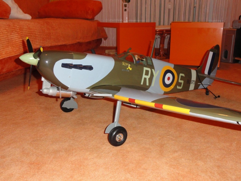 Spitfire Mk V