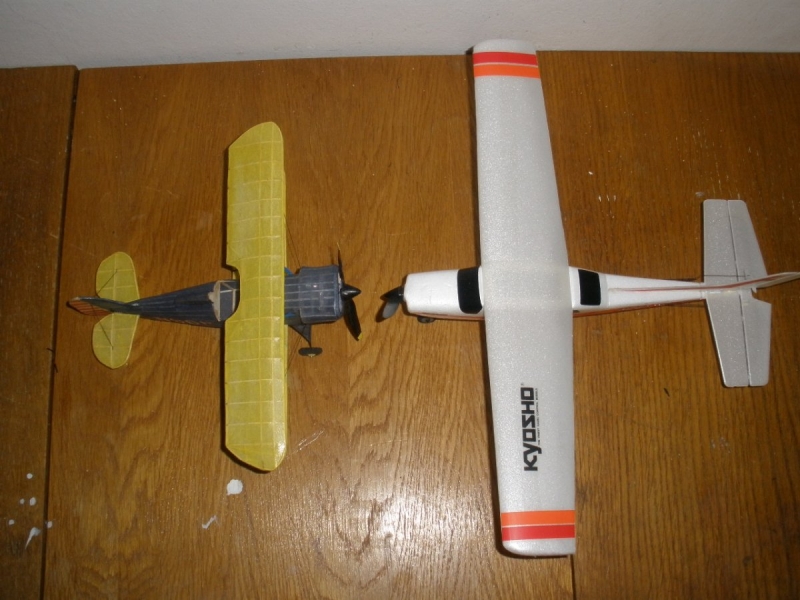 mini Smith Miniplane