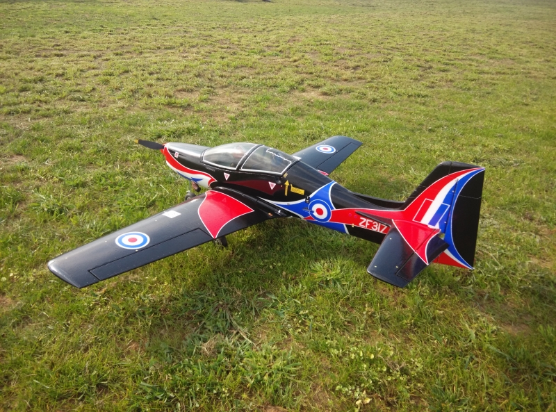 Embraer EMB-312 Tucano