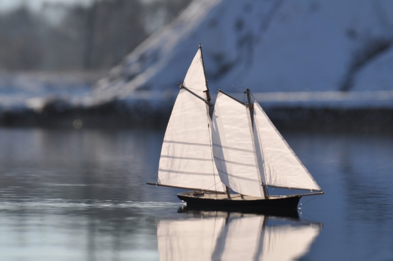 America Schooner 1851