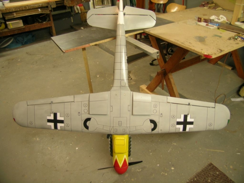 Bf109G-5