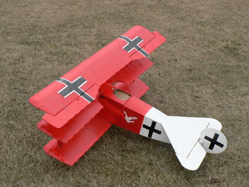 Fokker Dr I