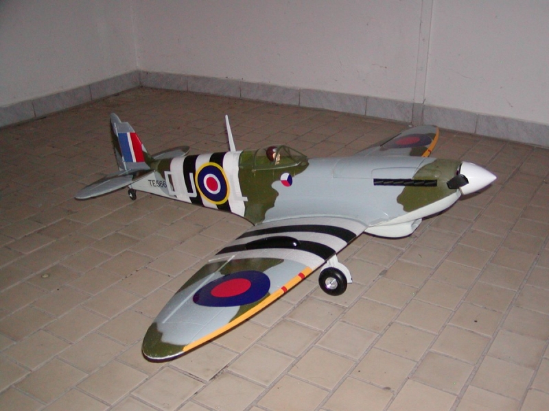 Spitfire MkIX E