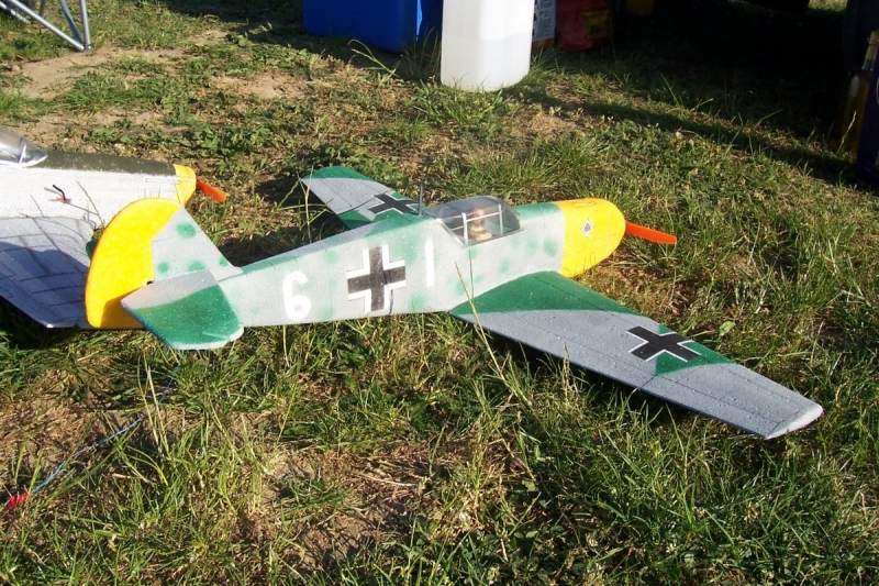 Bf - 109E