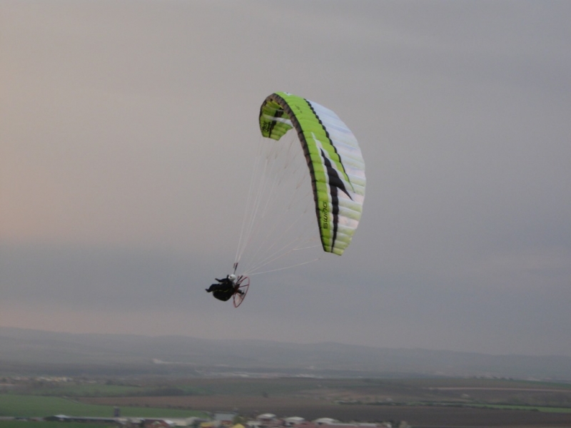 RC-Paragliding NYOS