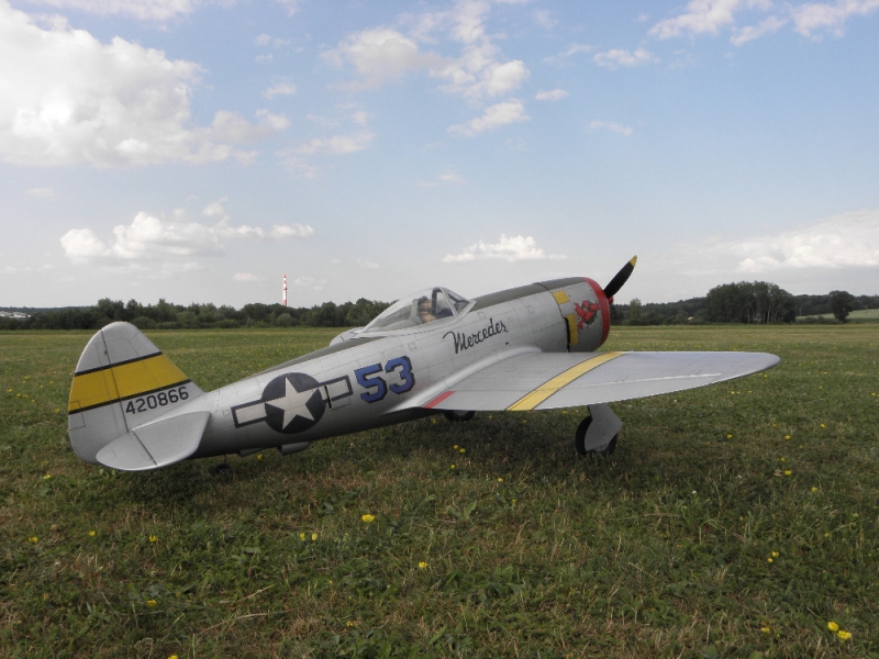 Republic P-47D Thunderbolt