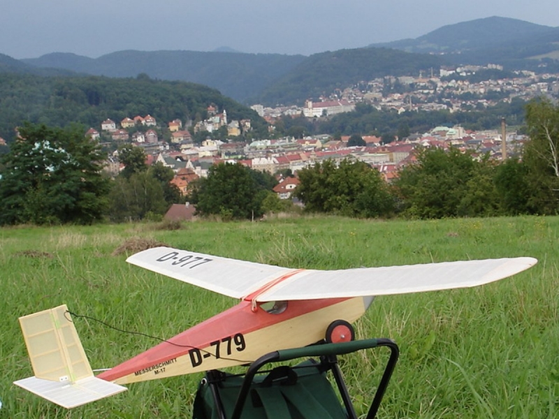 Messerschmitt M 17