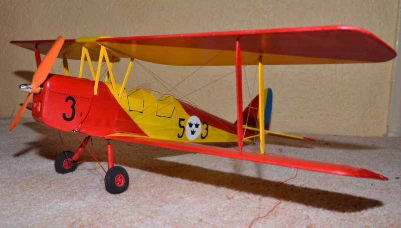 D.H.82A Tiger Moth