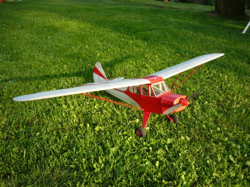 Piper PA-18 Super Cub