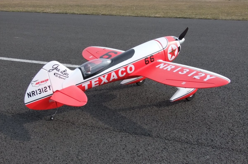 Gee Bee-R3 1400mm EPO