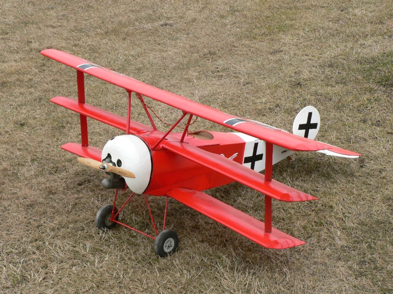 Fokker Dr I