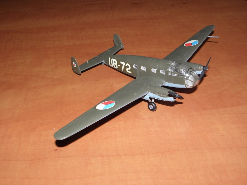 Aero C-3B