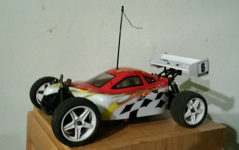 Buggy Z3