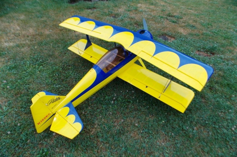 Super Pitts Model 12