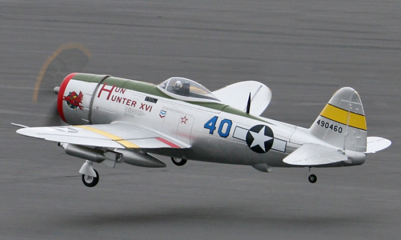 P 47 Thunderbolt E