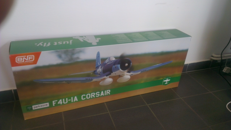 F4U-1A Corsair