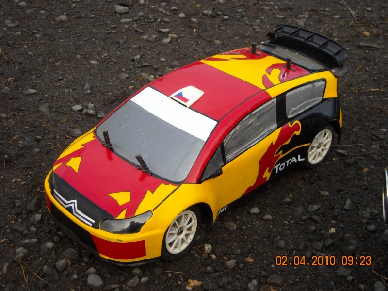 Citröen C4 WRC