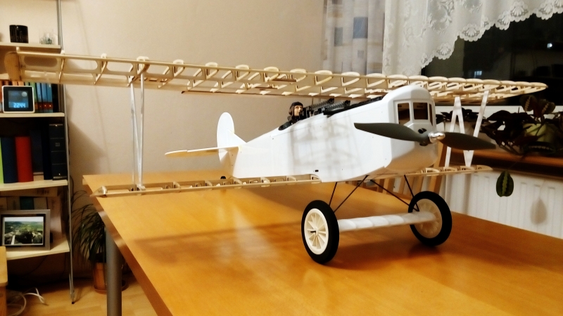 Fokker DVII