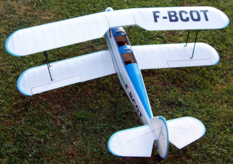 Stampe SV-4