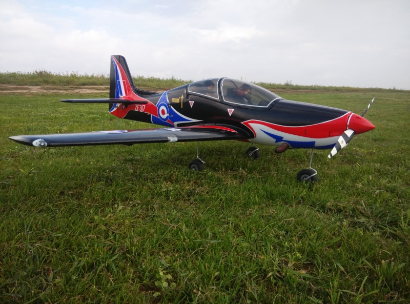 Embraer EMB-312 Tucano