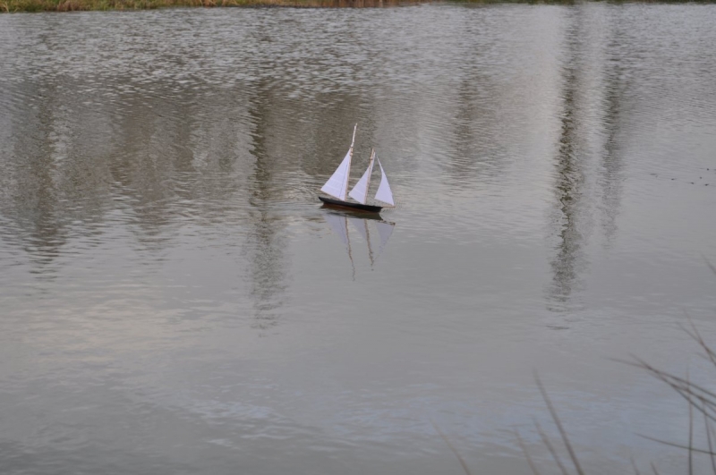 America Schooner 1851