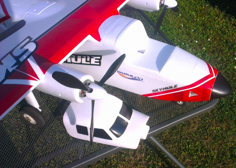 SkyMule 1500