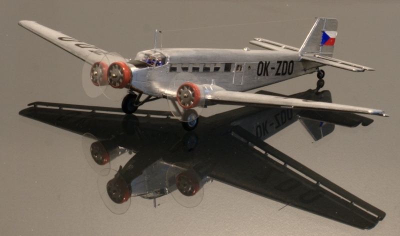 JU-52 ČSA