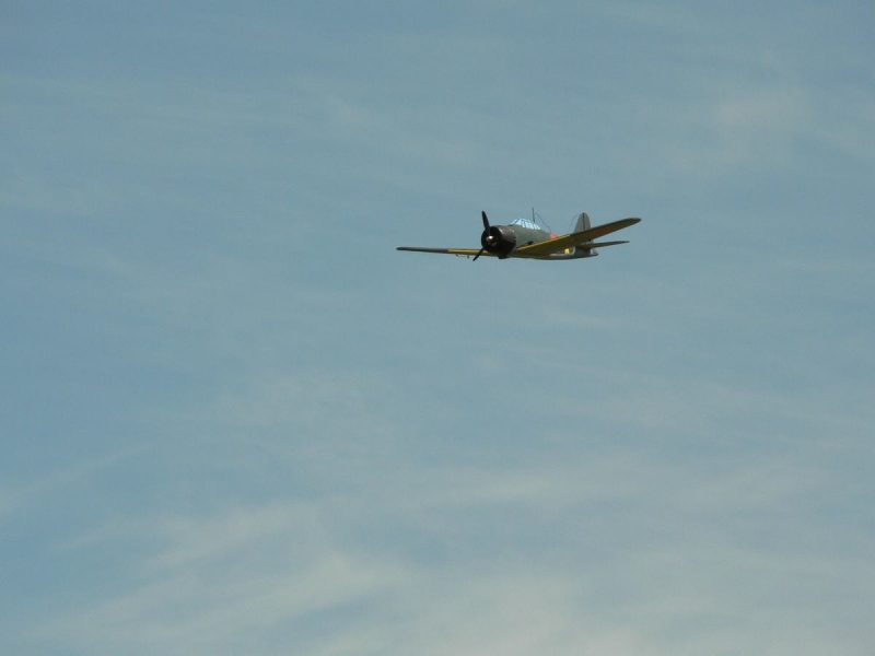 Mitsubishi A6M2 Zero