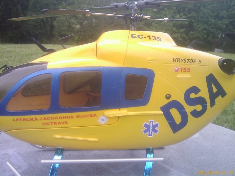 EC 135 DSA