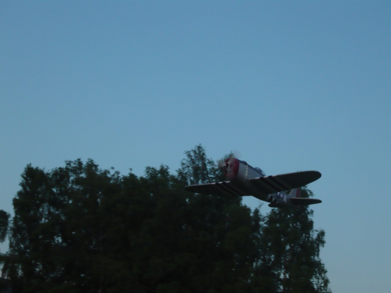 Republic P-47D25 Thunderbolt