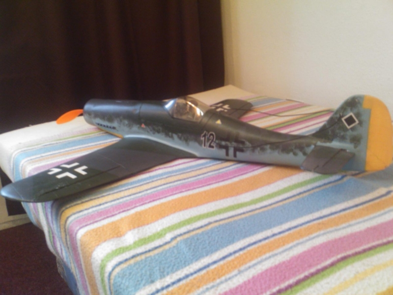 Focke Wulf 190