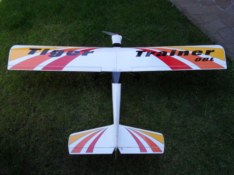 Tiger Trainer OBL