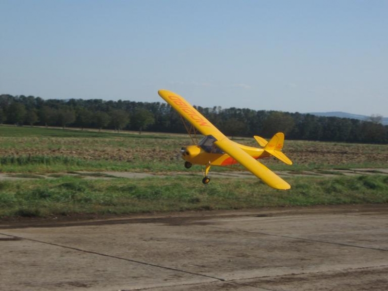 Aeronca Champ 15e