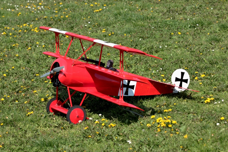 Fokker Dr.1