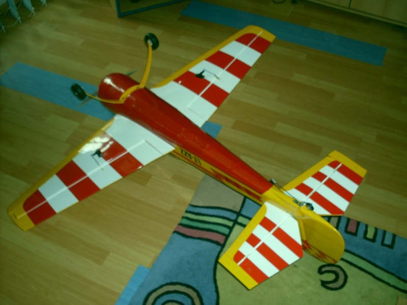 Yak-55 GB models 1400mm