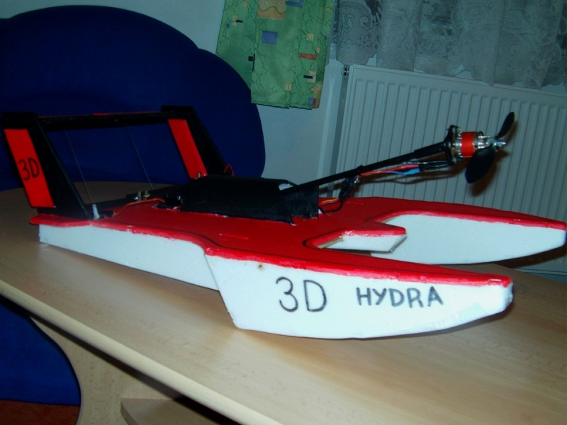 HYDRA 3D